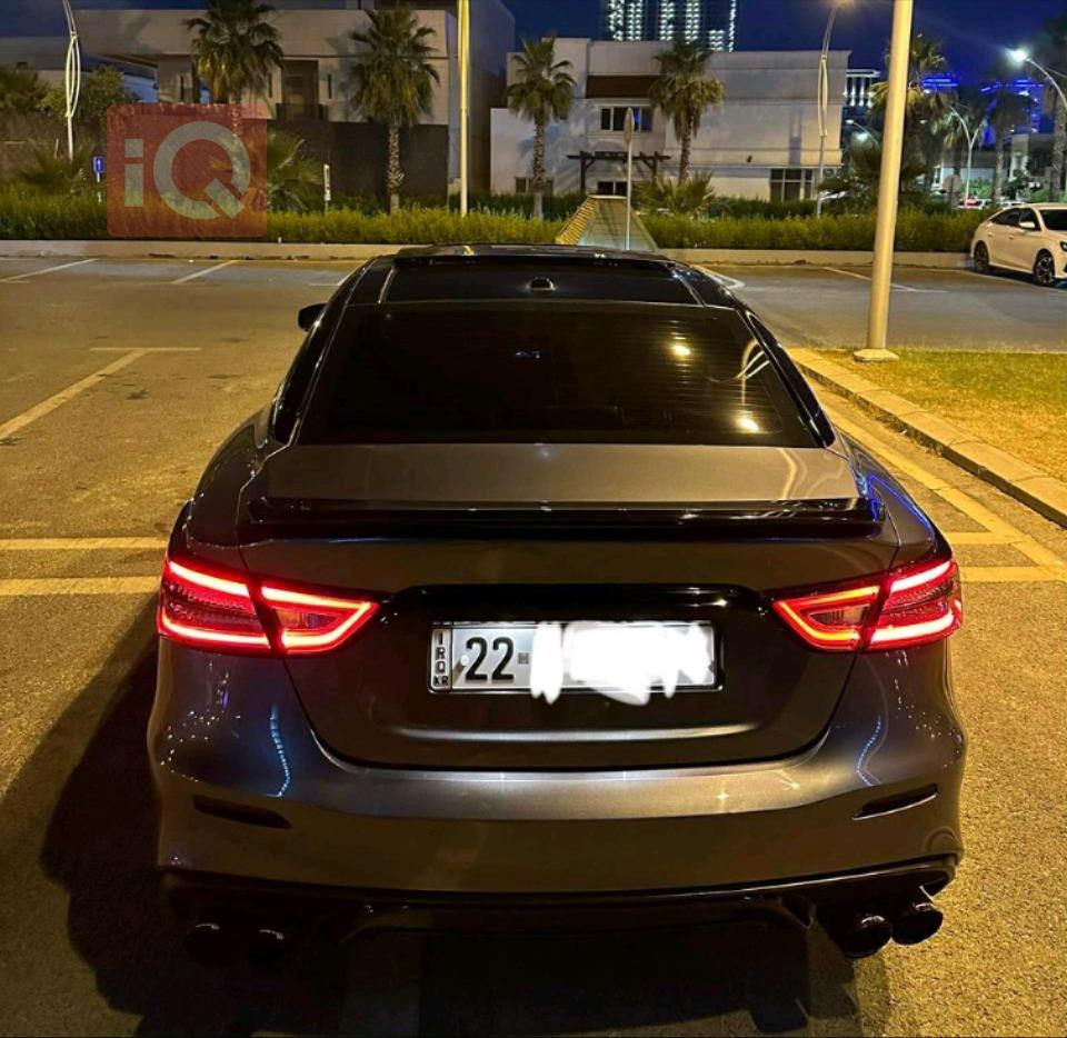 نيسان ماكسيما